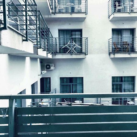 Apartament Orchidea New Slavia Miedzyzdroje Esterno foto