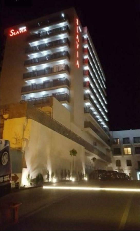 Apartament Orchidea New Slavia Miedzyzdroje Esterno foto