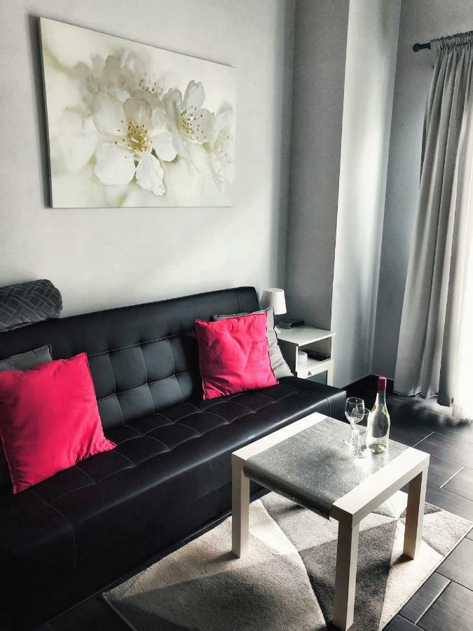 Apartament Orchidea New Slavia Miedzyzdroje Esterno foto