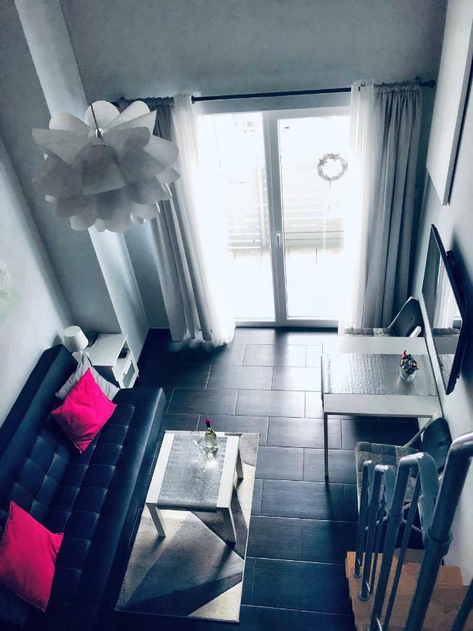 Apartament Orchidea New Slavia Miedzyzdroje Esterno foto