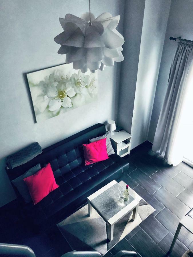 Apartament Orchidea New Slavia Miedzyzdroje Esterno foto