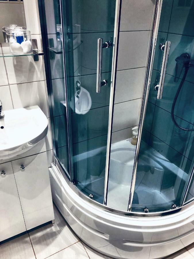 Apartament Orchidea New Slavia Miedzyzdroje Esterno foto